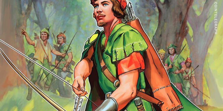 Robinhood Posts Record Quarter as Crypto Revenue Falls 38%