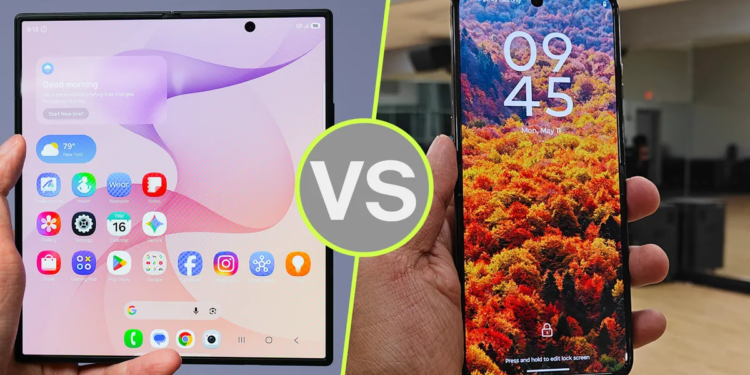 Samsung Galaxy Z Fold 8 Ultra vs. Motorola Razr Ultra: How Samsung fares against its foldable rival Samsung Galaxy Z Fold 8 Ultra vs. Motorola Razr Ultra: How Samsung fares against its foldable rival