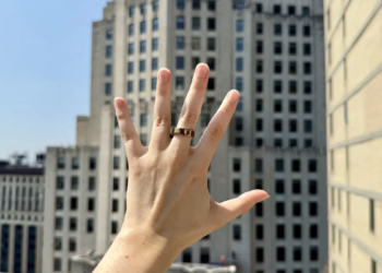 I wore the Oura Ring 5 for a month, and it’s an even bigger upgrade than expected