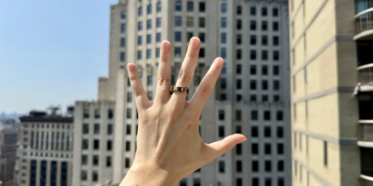 I wore the Oura Ring 5 for a month, and it’s an even bigger upgrade than expected I wore the Oura Ring 5 for a month, and it’s an even bigger upgrade than expected