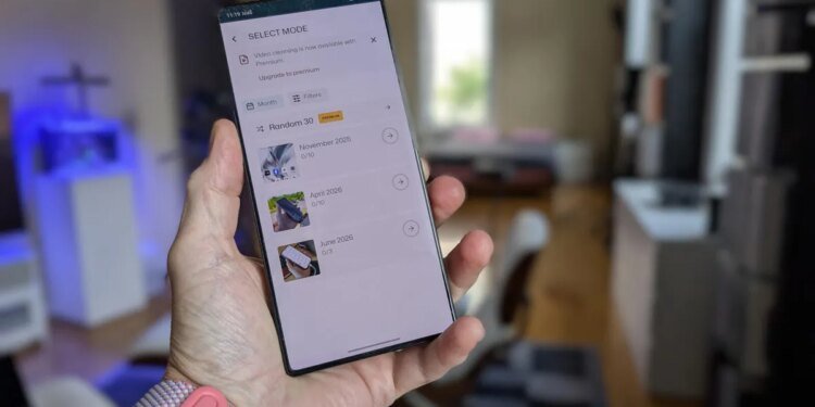 How I deleted hundreds of old photos on my Android in seconds with the Sponge app – for free How I deleted hundreds of old photos on my Android in seconds with the Sponge app – for free