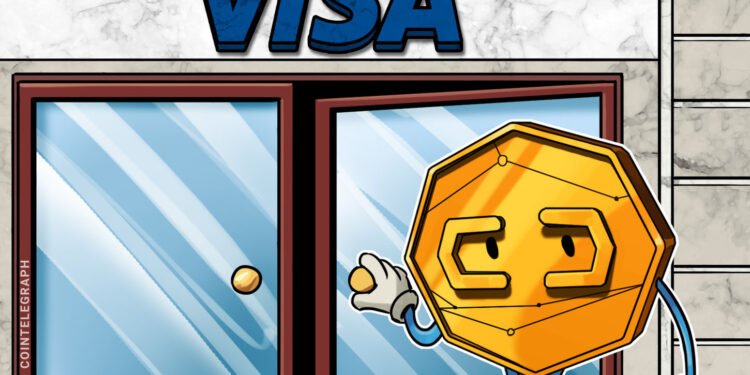 Visa outlines stablecoin strategy during Q3 earnings call