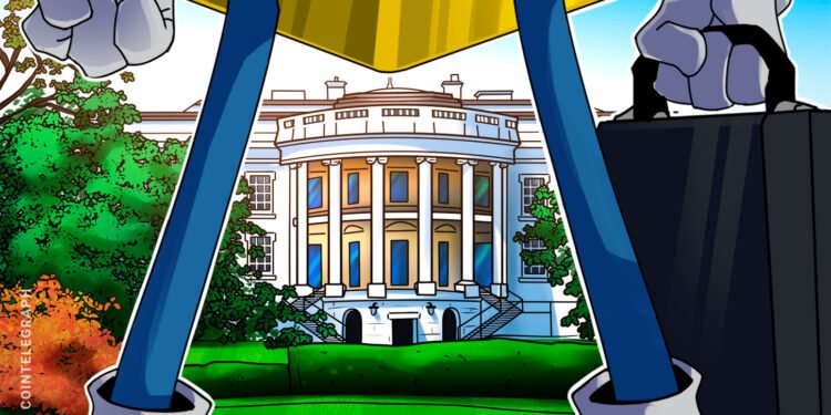 US Senators Sent Revised Ethics Rules to White House for CLARITY Act