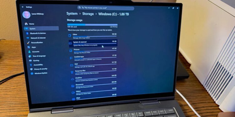 Your Windows 11 PC might be hiding a 500GB storage bug – how to check