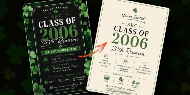 How to create flyers with AI that people won’t hate: 8 tips (and prompts) that really work