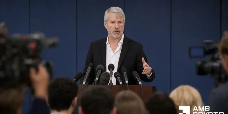 Michael Saylor defends Strategy’s 4.7M Bitcoin sale after ‘never sell’ backlash Michael Saylor defends Strategy’s 4.7M Bitcoin sale after ‘never sell’ backlash