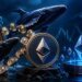 Ethereum supply tightens after .5M whale withdrawal – Is ,100 in sight?