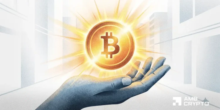 0M BTC ETF inflows and Saylor’s buy signal – Bitcoin’s K squeeze setup is real