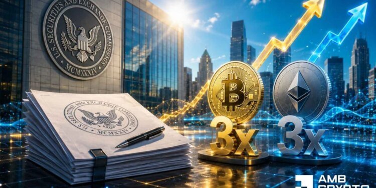 Inside Cboe’s first 3x Bitcoin and Ether ETF filing and what comes next