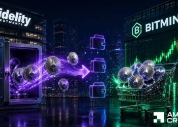 Ethereum: Decoding Fidelity’s mysterious 9.55M ETH transfer