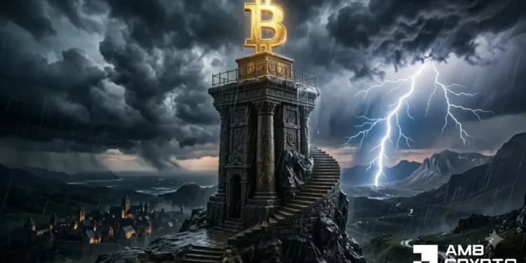 Bitcoin recovers above K: Has the Coldcard-driven sell-off ended?