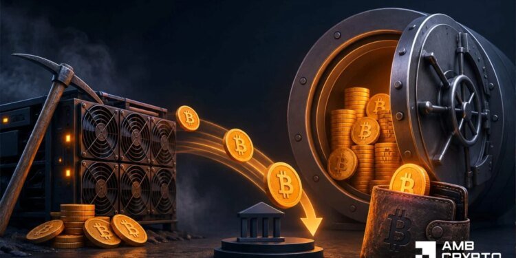 Bitcoin miners sell as hash rate drops 21% – Should BTC bulls worry?