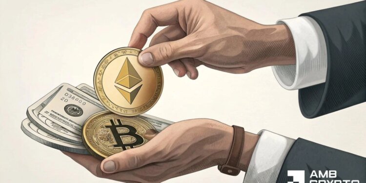 Ethereum price eyes a breakout – Why ETH/BTC’s 0.03 level is key