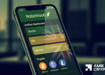 Robinhood adds over 50 tokens to become an ‘all-in-one’ UK platform