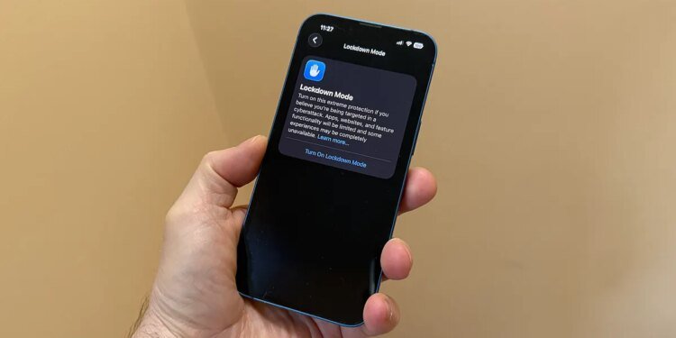Apple is warning users of new spyware attacks – what to do if you’re a target