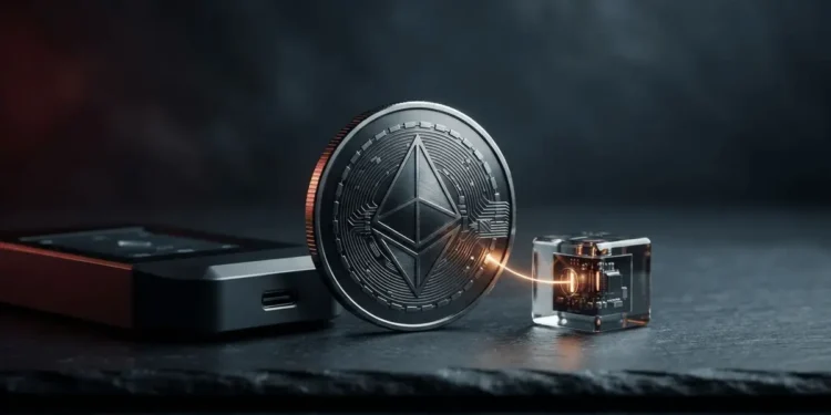 Fidelity FETH Ethereum ETF Staking Filing Explained Fidelity FETH Ethereum ETF Staking Filing Explained