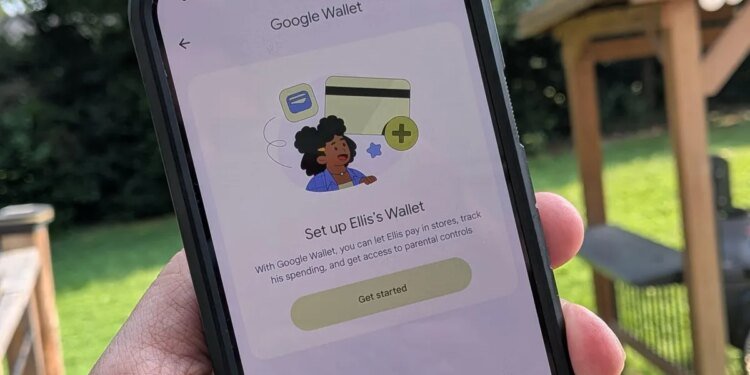 I tried Google Wallet’s new allowance feature, and my kid already ditched their debit card