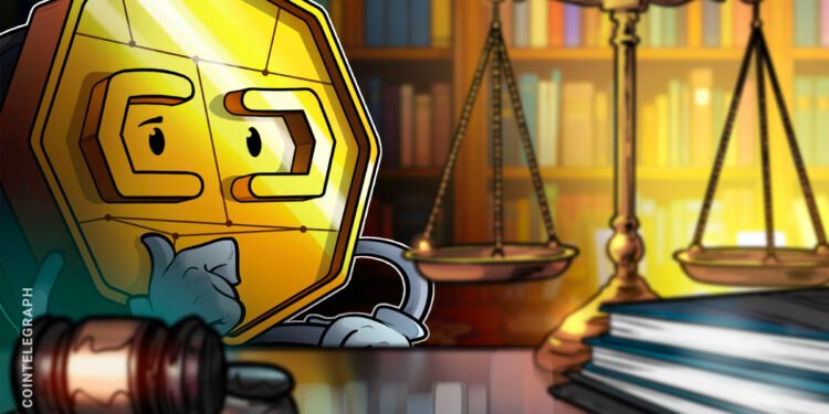 Onchain, In Court: What Happened In Crypto Legal News This Week