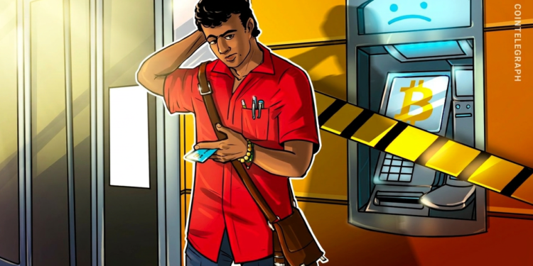 Minnesota Crypto ATM Ban Goes into Effect After Reported M Losses Minnesota Crypto ATM Ban Goes into Effect After Reported M Losses