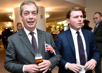 Farage aide Cottrell had secret Polymarket account that placed bets on Trump victory