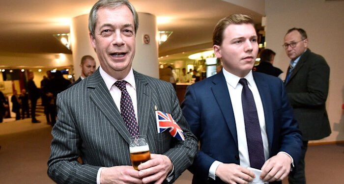 Farage aide Cottrell had secret Polymarket account that placed bets on Trump victory