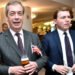Farage aide Cottrell had secret Polymarket account that placed bets on Trump victory