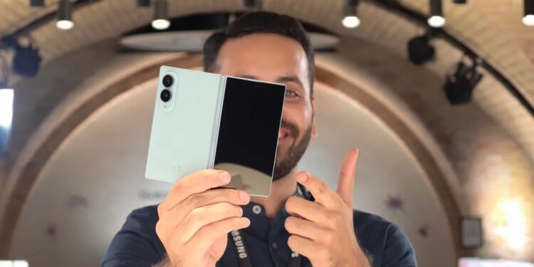 Samsung Galaxy Z Fold 8 review: The compact foldable I’ve wanted all along Samsung Galaxy Z Fold 8 review: The compact foldable I’ve wanted all along
