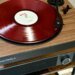 No space for bookshelf speakers? The Victrola Soundstage sits neatly under my turntable