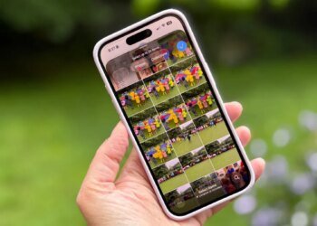 Add photos to your iMessages with one tap – how to skip that annoying iOS menu