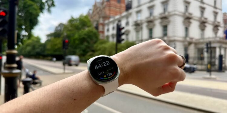 I went running with the Galaxy Watch 9 in London, and it taught me something new I went running with the Galaxy Watch 9 in London, and it taught me something new